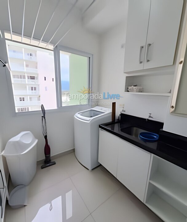 Apartamento para aluguel de temporada em Caraguatatuba (Aruan)