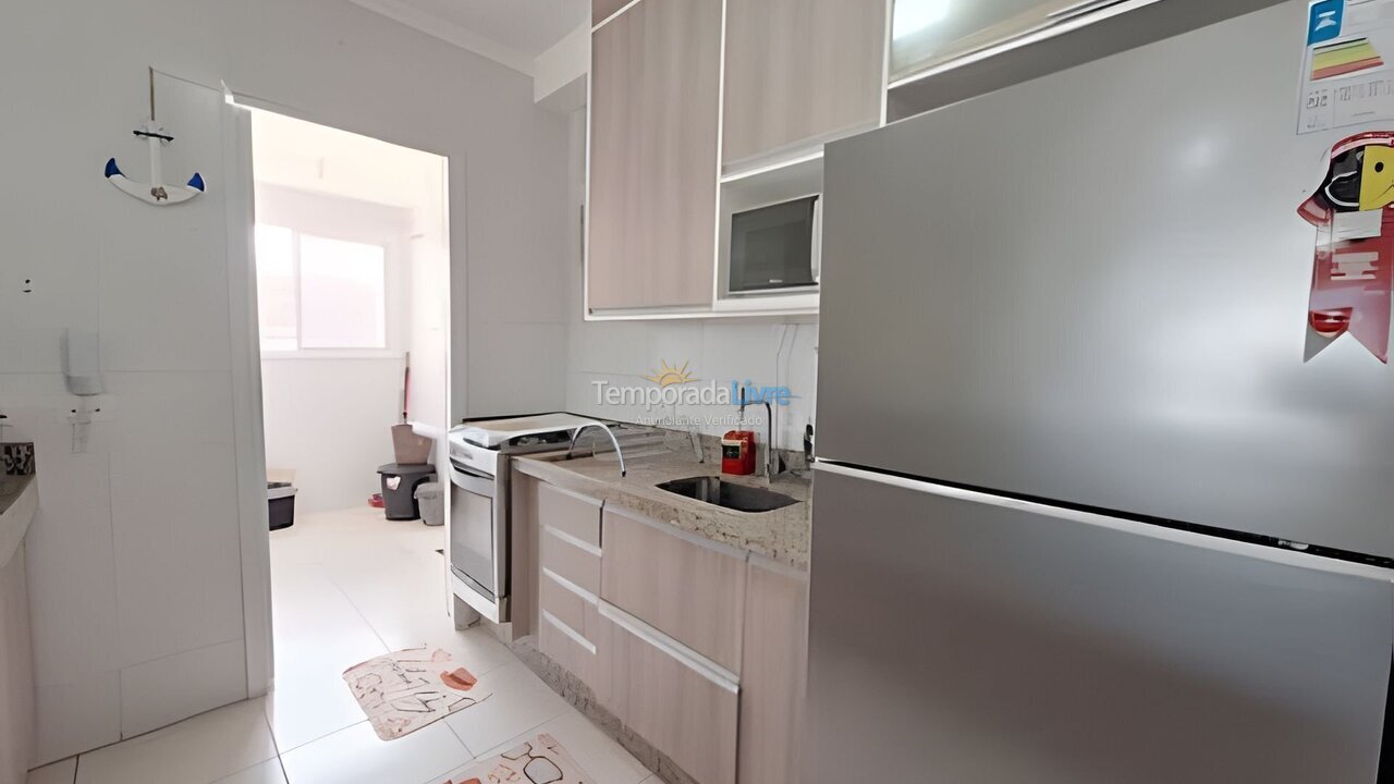 Apartamento para aluguel de temporada em Caraguatatuba (Indaiá)