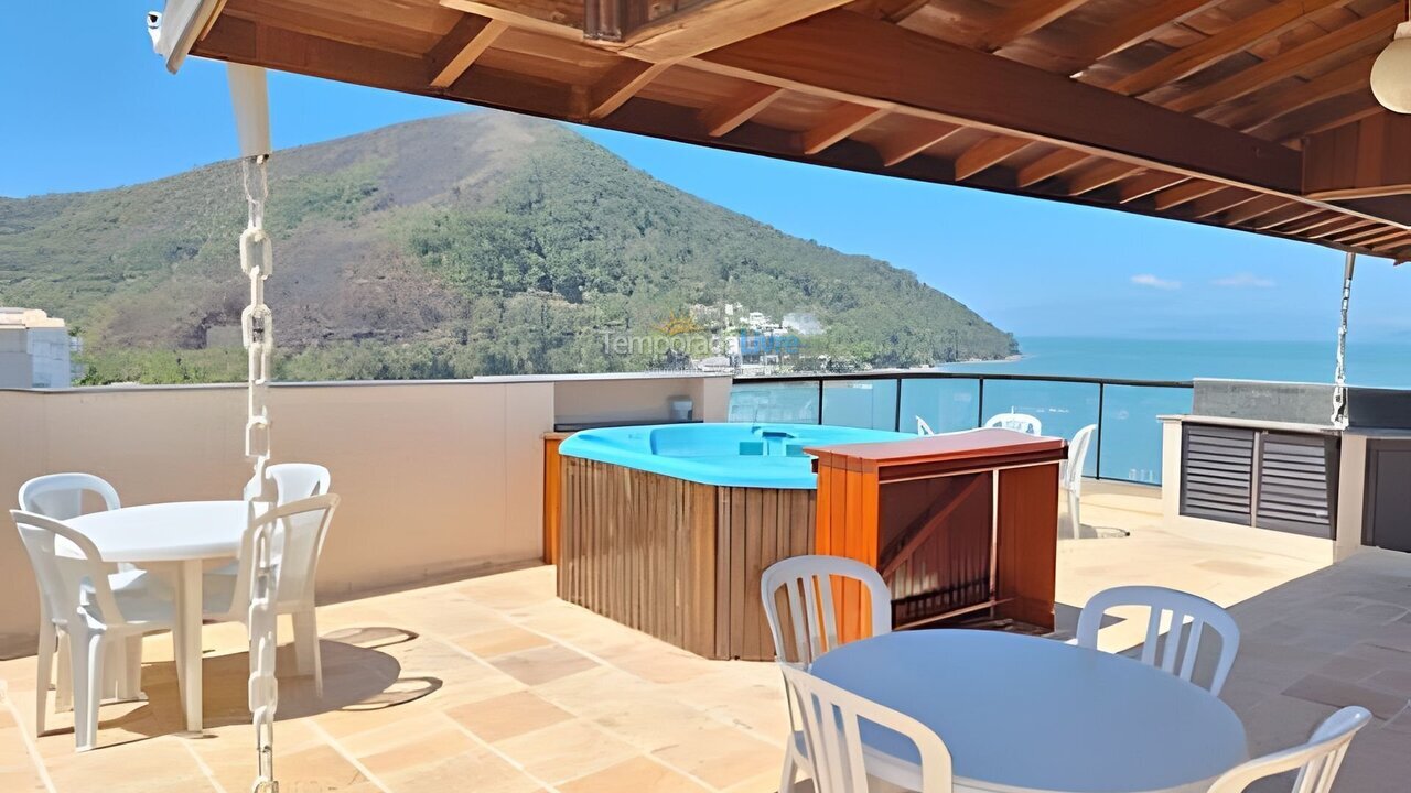 Apartamento para aluguel de temporada em Caraguatatuba (Martim de Sá)