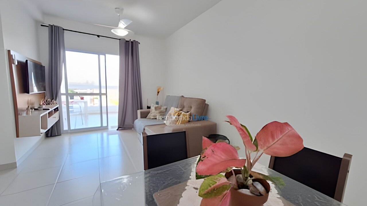 Apartamento para aluguel de temporada em Caraguatatuba (Indaiá)