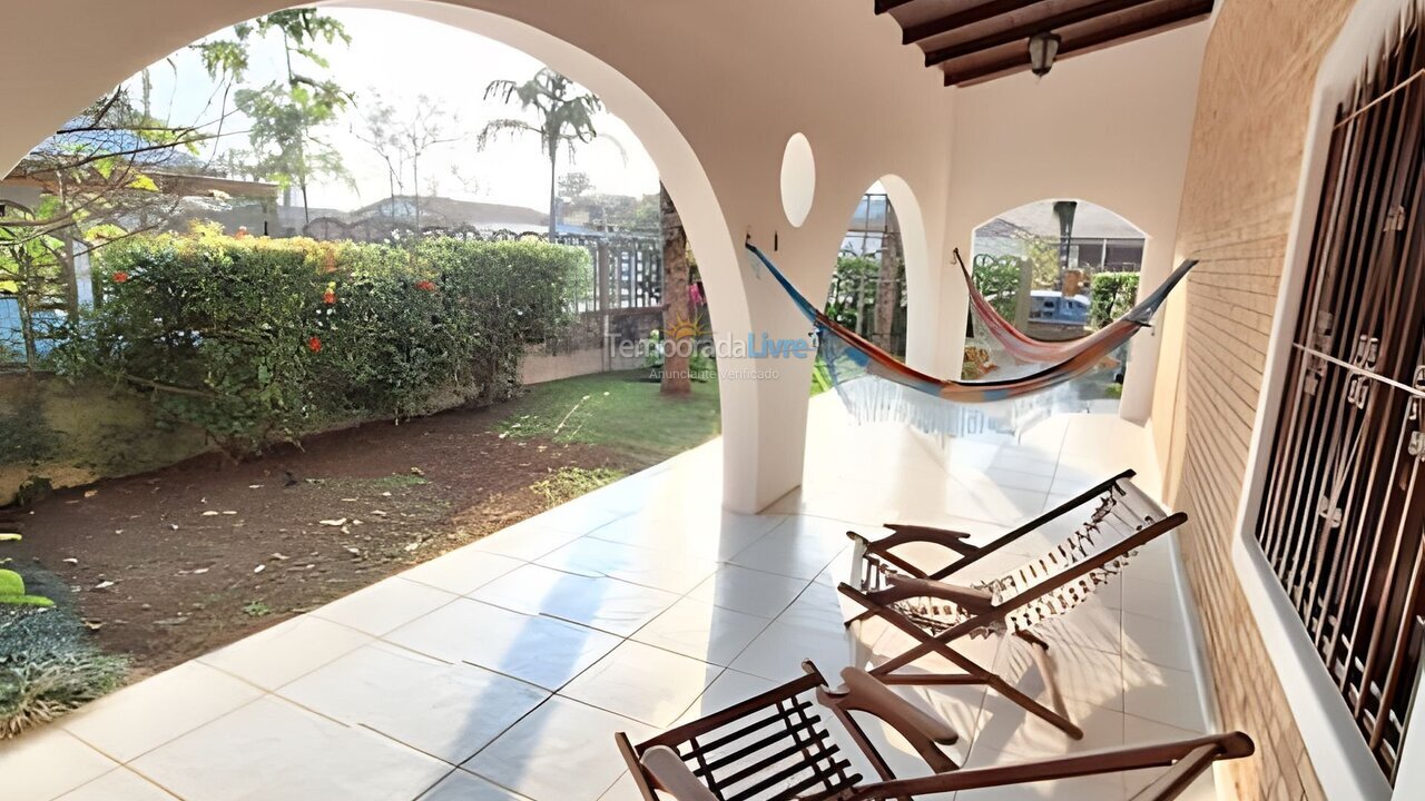 Casa para aluguel de temporada em Caraguatatuba (Indaiá)