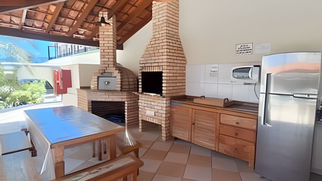 Apartamento para aluguel de temporada em Caraguatatuba (Aruan)