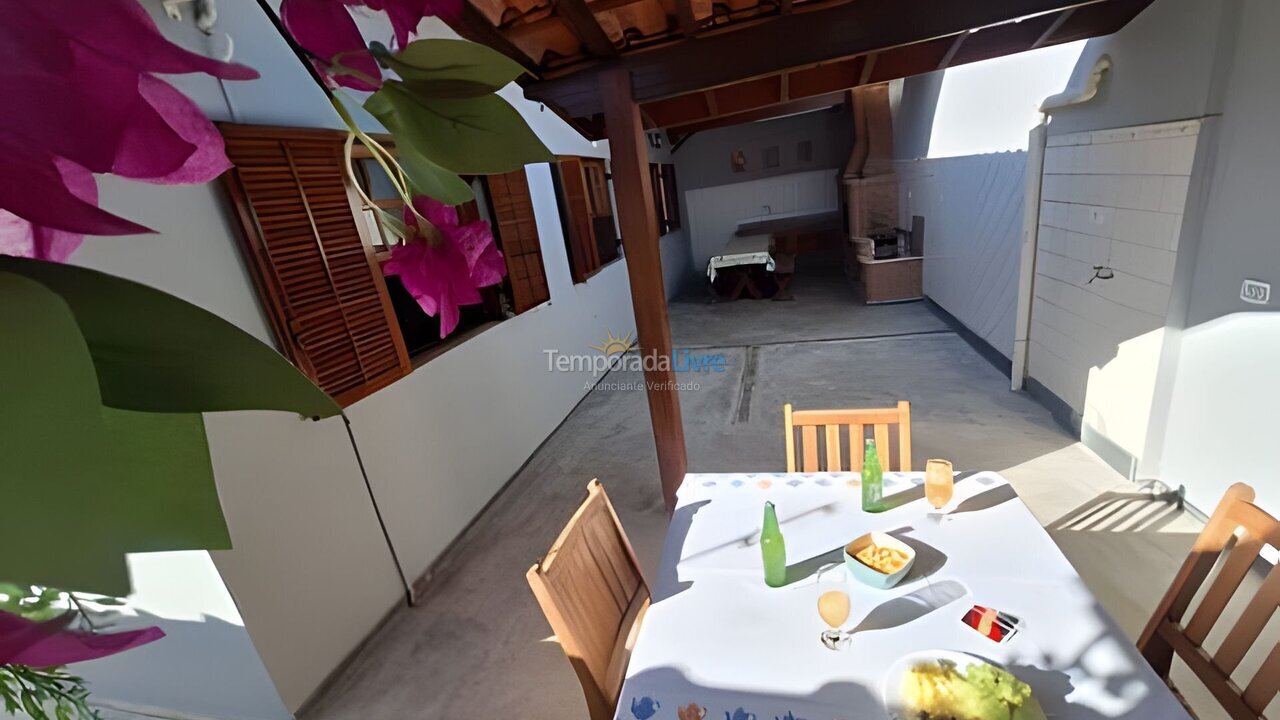 Casa para aluguel de temporada em Caraguatatuba (Cidade Jardim)