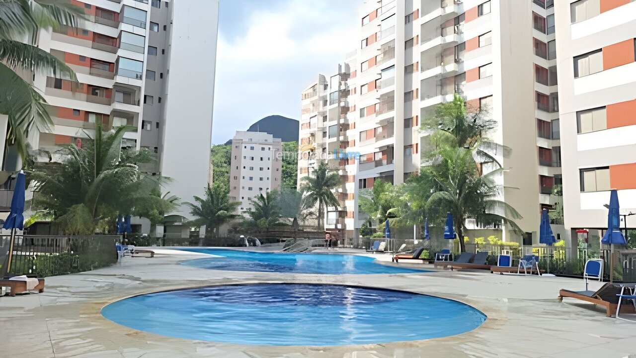 Apartamento para aluguel de temporada em Caraguatatuba (Martim de Sá)