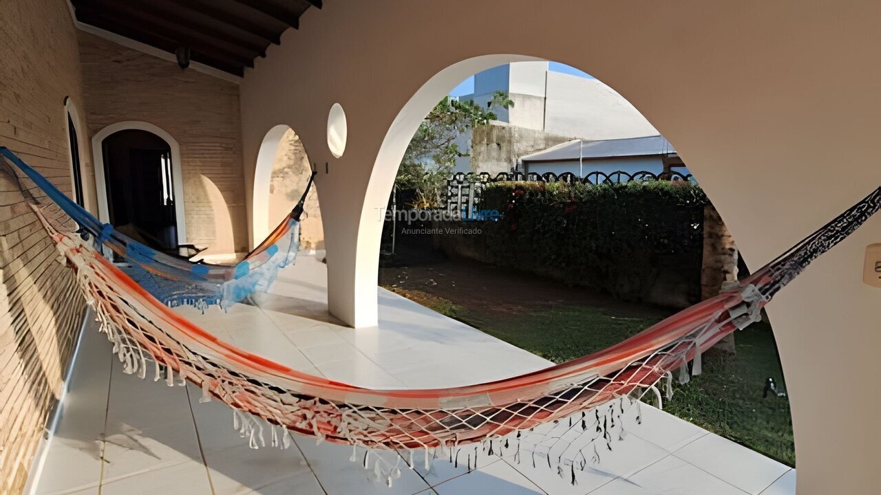 Casa para aluguel de temporada em Caraguatatuba (Indaiá)