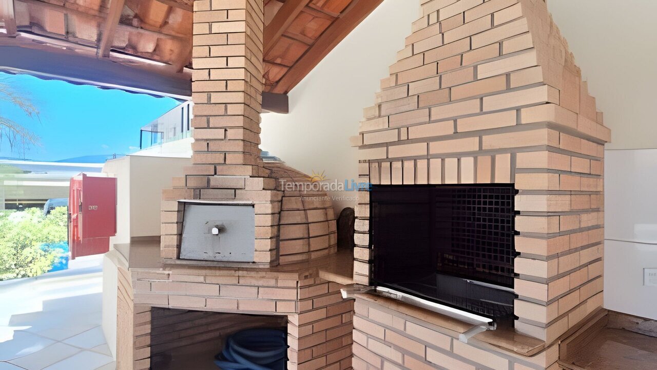 Apartamento para aluguel de temporada em Caraguatatuba (Aruan)