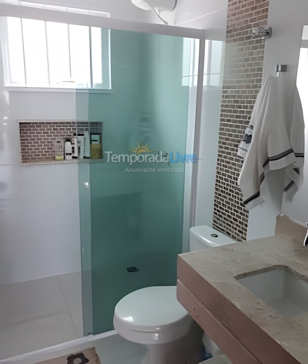 Casa para aluguel de temporada em Caraguatatuba (Massaguaçu)