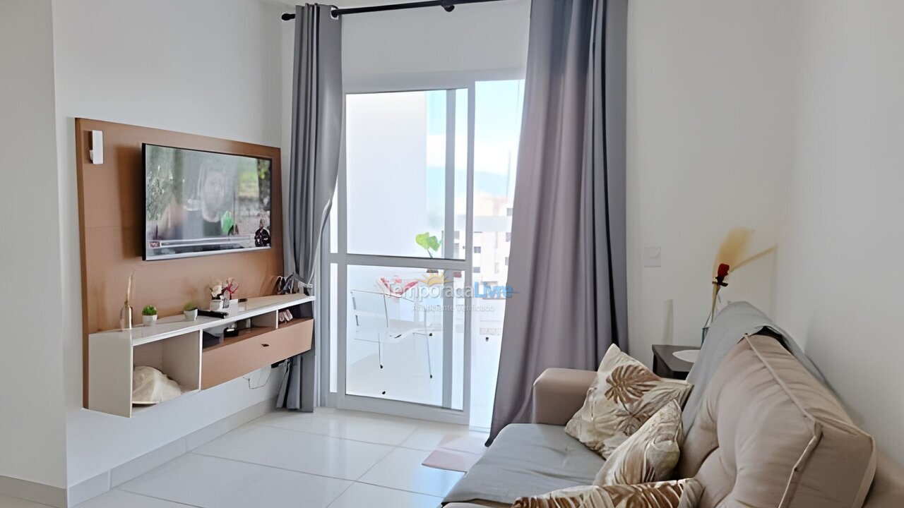 Apartamento para aluguel de temporada em Caraguatatuba (Indaiá)