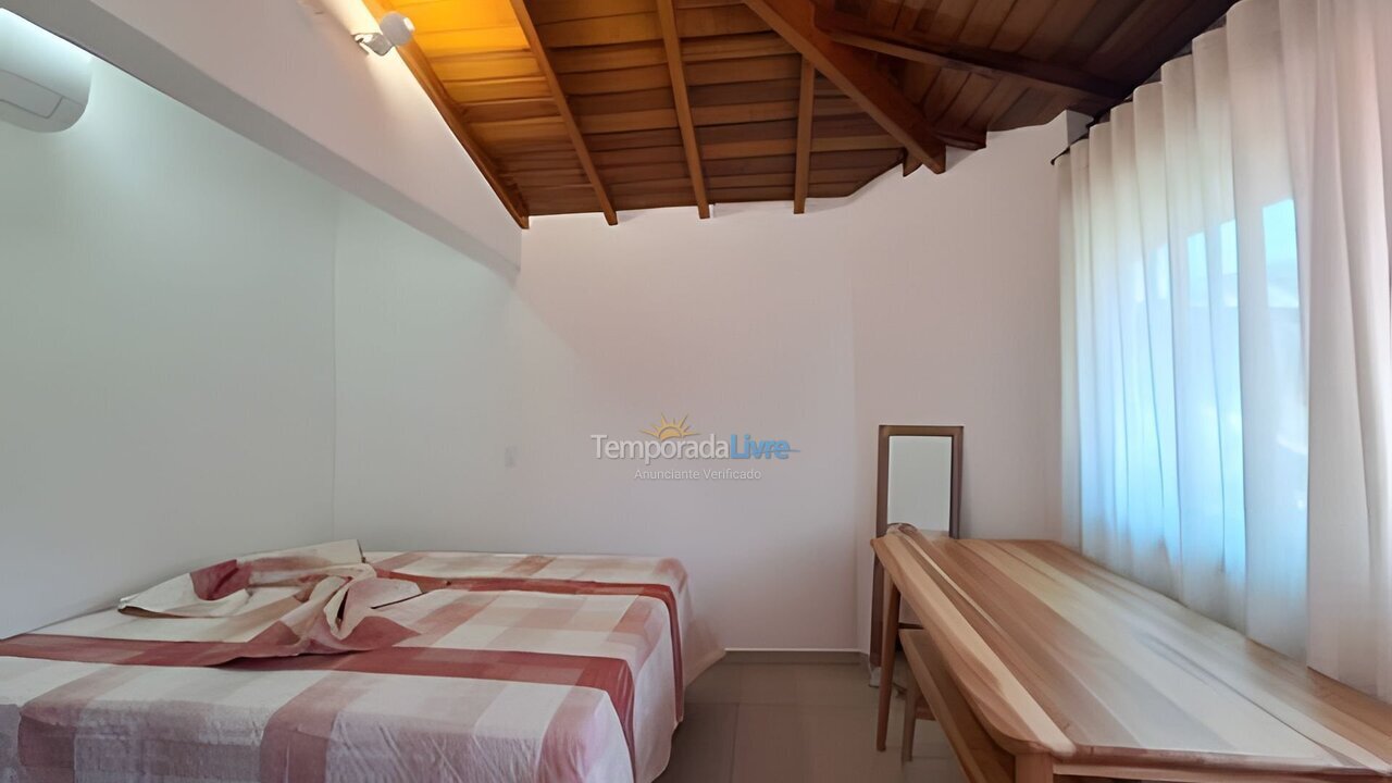 House for vacation rental in Caraguatatuba (Massaguaçu)
