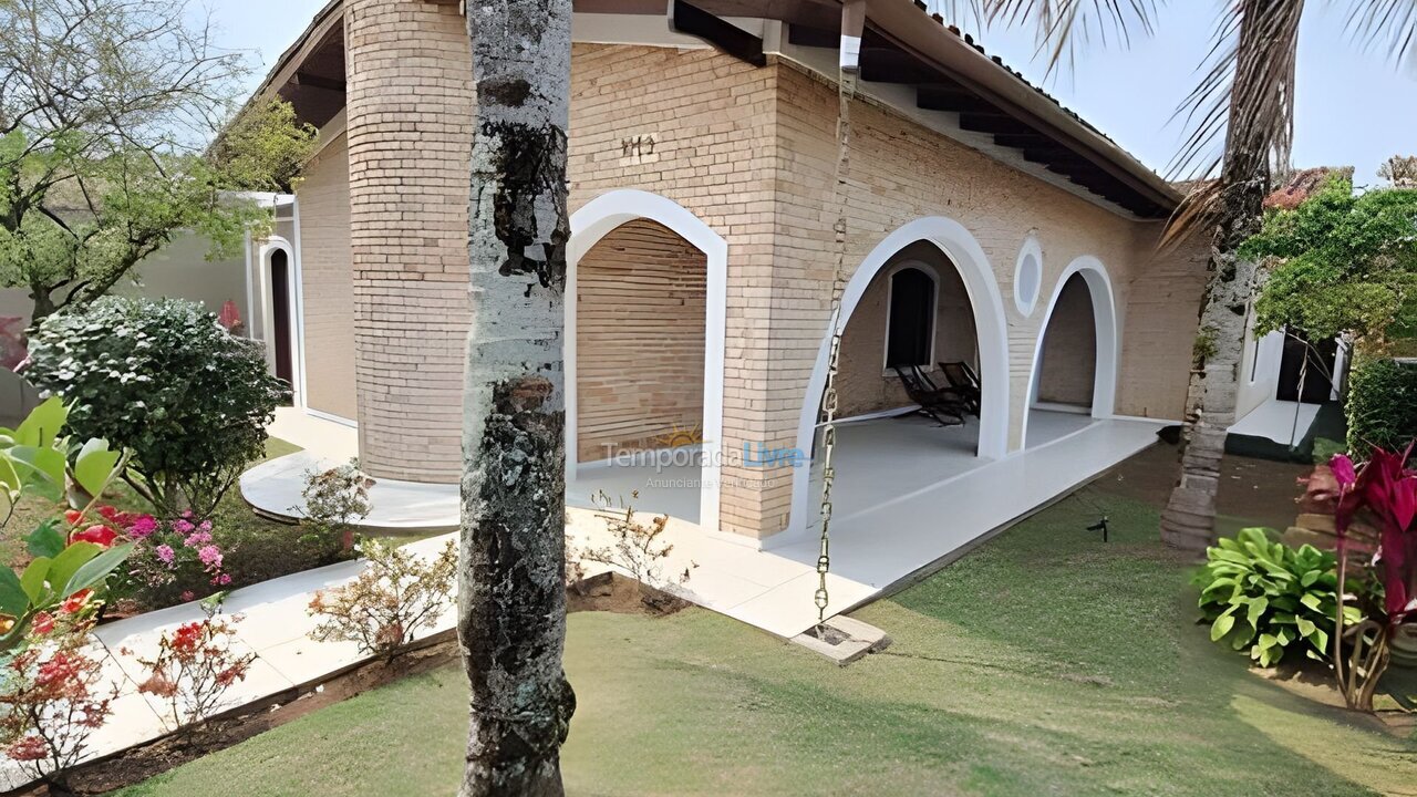 Casa para aluguel de temporada em Caraguatatuba (Indaiá)