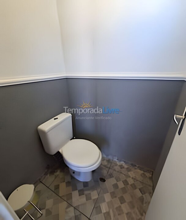 Casa para alquiler de vacaciones em Ubatuba (Lagoinha)