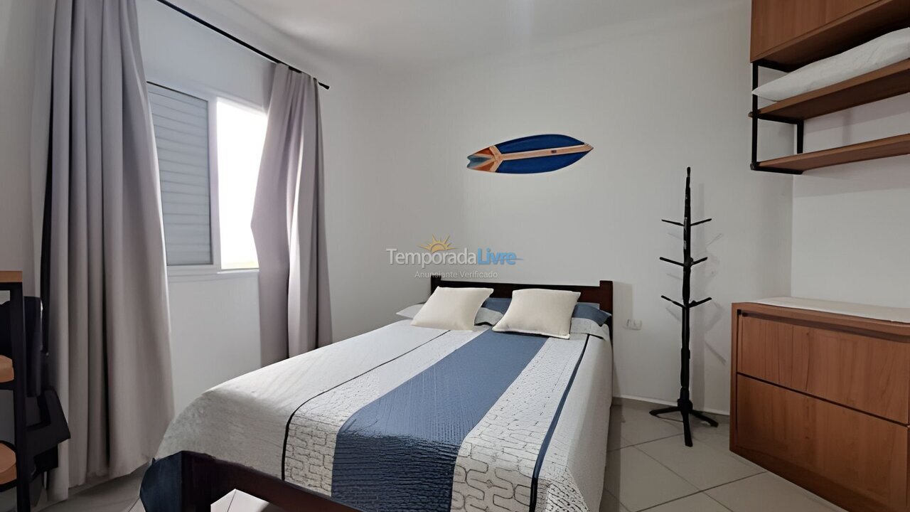 Apartamento para aluguel de temporada em Caraguatatuba (Indaiá)