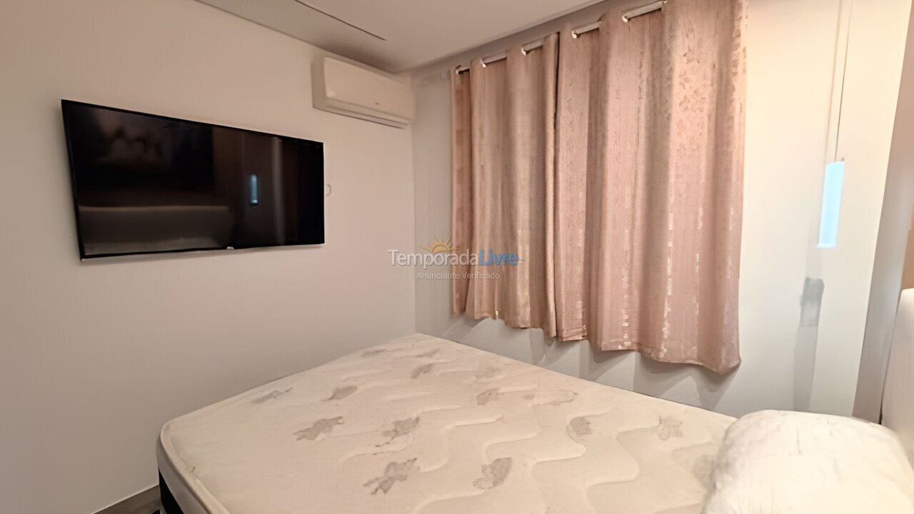 Apartamento para aluguel de temporada em Caraguatatuba (Martim de Sá)