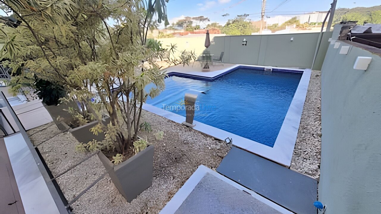 Apartamento para aluguel de temporada em Caraguatatuba (Martim de Sá)