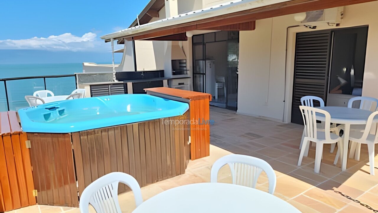 Apartamento para aluguel de temporada em Caraguatatuba (Martim de Sá)