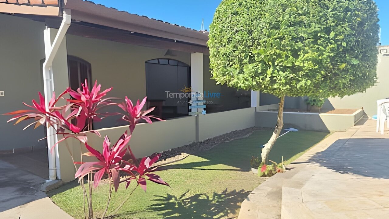 Casa para aluguel de temporada em Caraguatatuba (Indaiá)