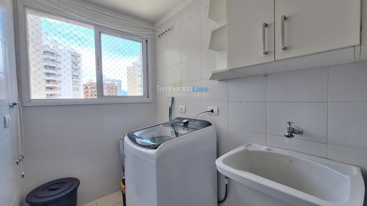 Apartamento para aluguel de temporada em Caraguatatuba (Indaiá)