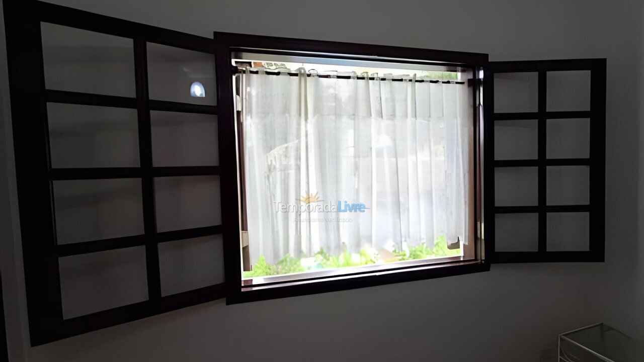 House for vacation rental in Ubatuba (Lagoinha)