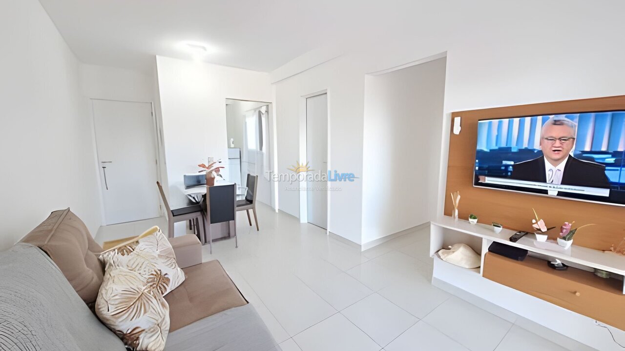 Apartamento para aluguel de temporada em Caraguatatuba (Indaiá)