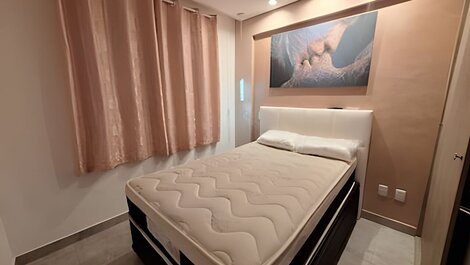 Charming apartment in club condo at Martim de Sá.