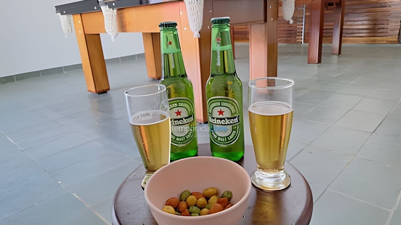 Casa para aluguel de temporada em Caraguatatuba (Indaiá)