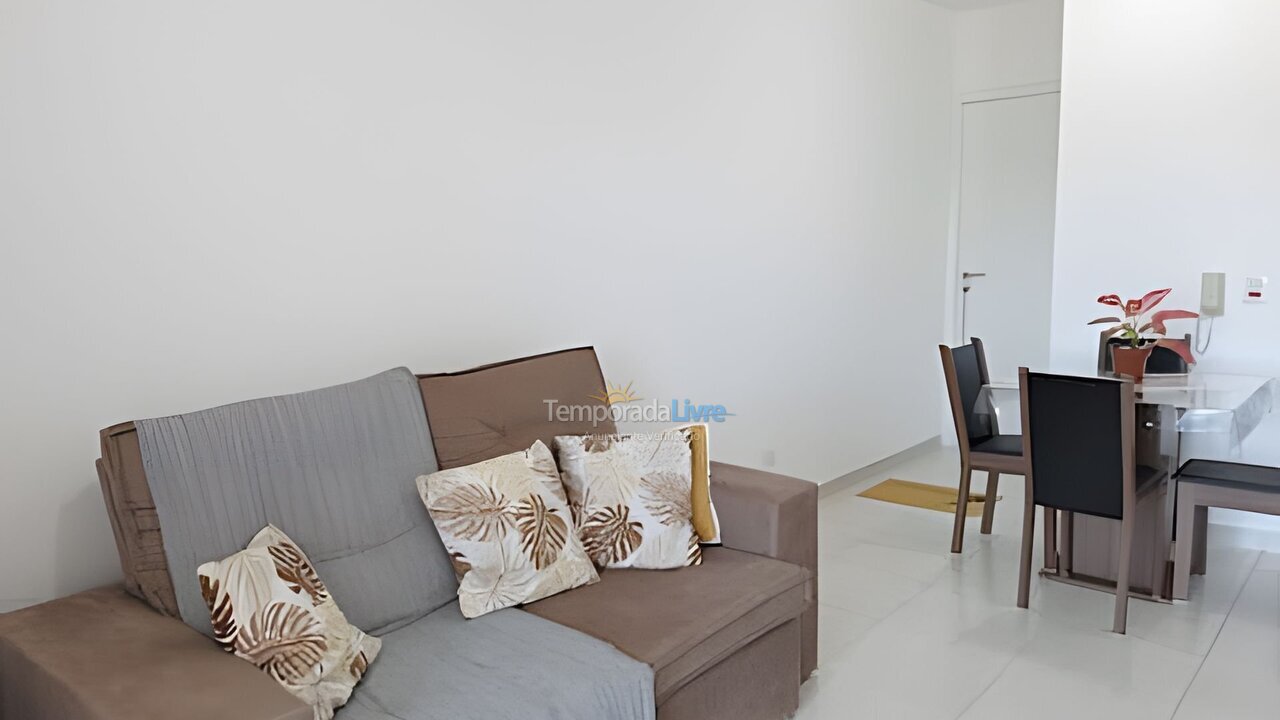 Apartamento para aluguel de temporada em Caraguatatuba (Indaiá)