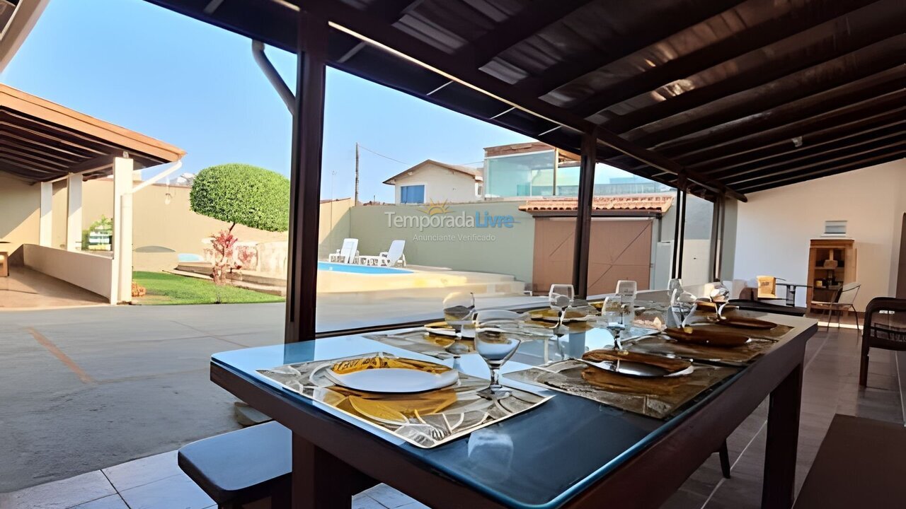 Casa para aluguel de temporada em Caraguatatuba (Indaiá)