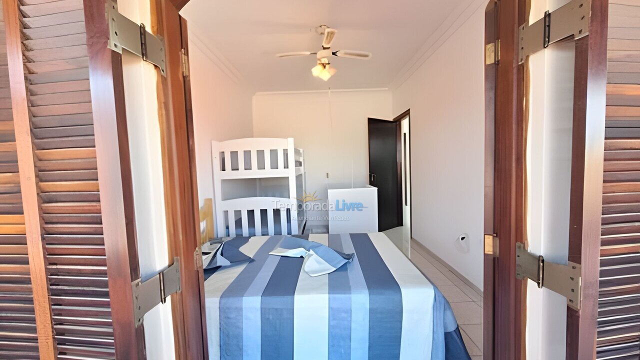 House for vacation rental in Caraguatatuba (Massaguaçu)