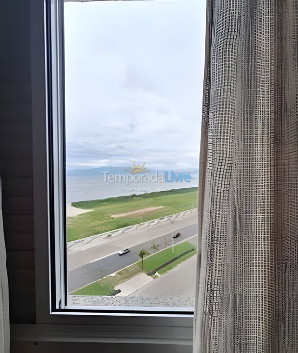 Apartamento para aluguel de temporada em Caraguatatuba (Indaiá)