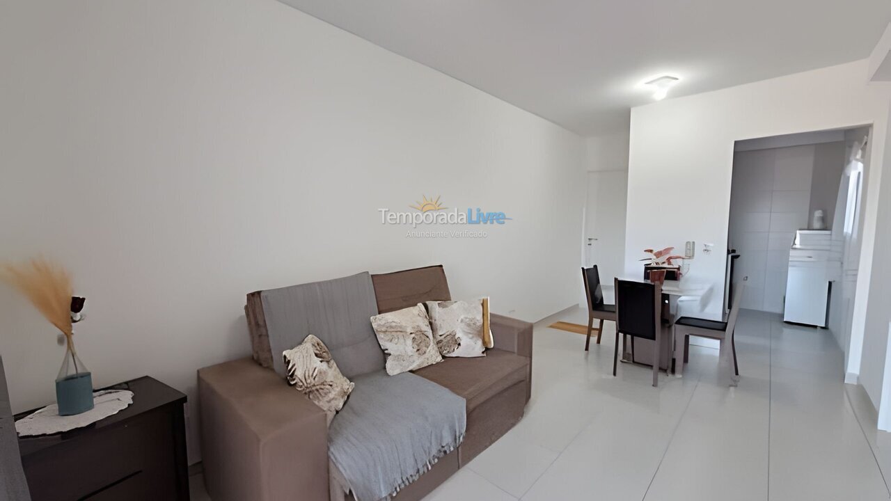 Apartamento para aluguel de temporada em Caraguatatuba (Indaiá)