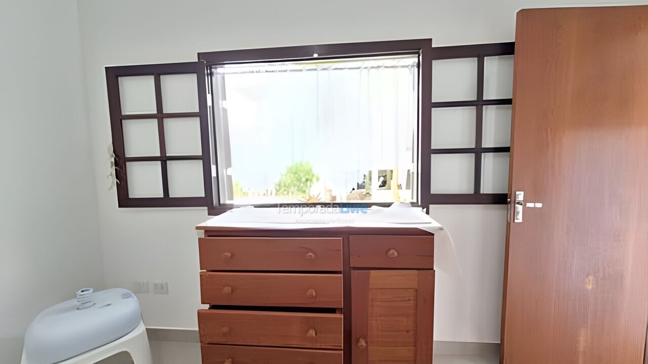 House for vacation rental in Ubatuba (Lagoinha)