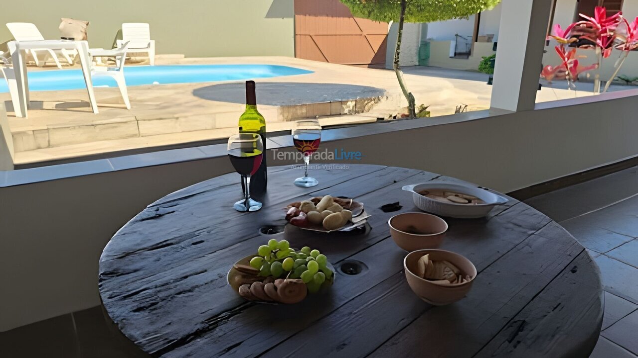 Casa para aluguel de temporada em Caraguatatuba (Indaiá)