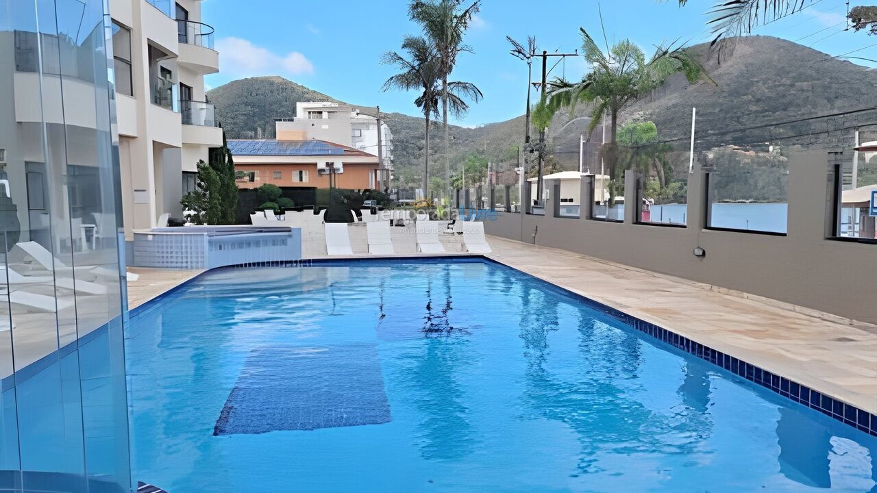 Apartamento para aluguel de temporada em Caraguatatuba (Martim de Sá)