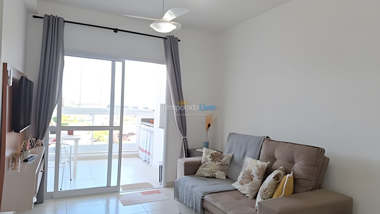 Apartamento para aluguel de temporada em Caraguatatuba (Indaiá)