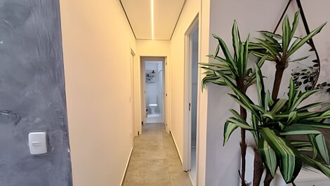 Charming apartment in club condo at Martim de Sá.