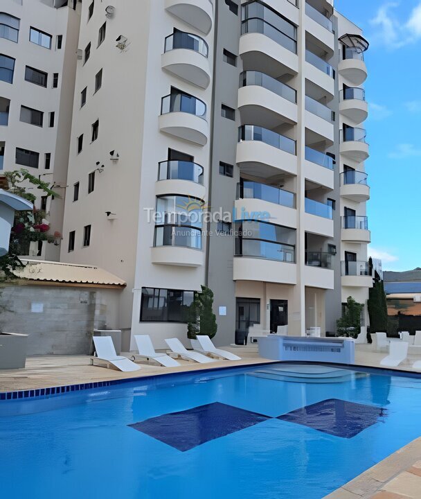 Apartamento para aluguel de temporada em Caraguatatuba (Martim de Sá)