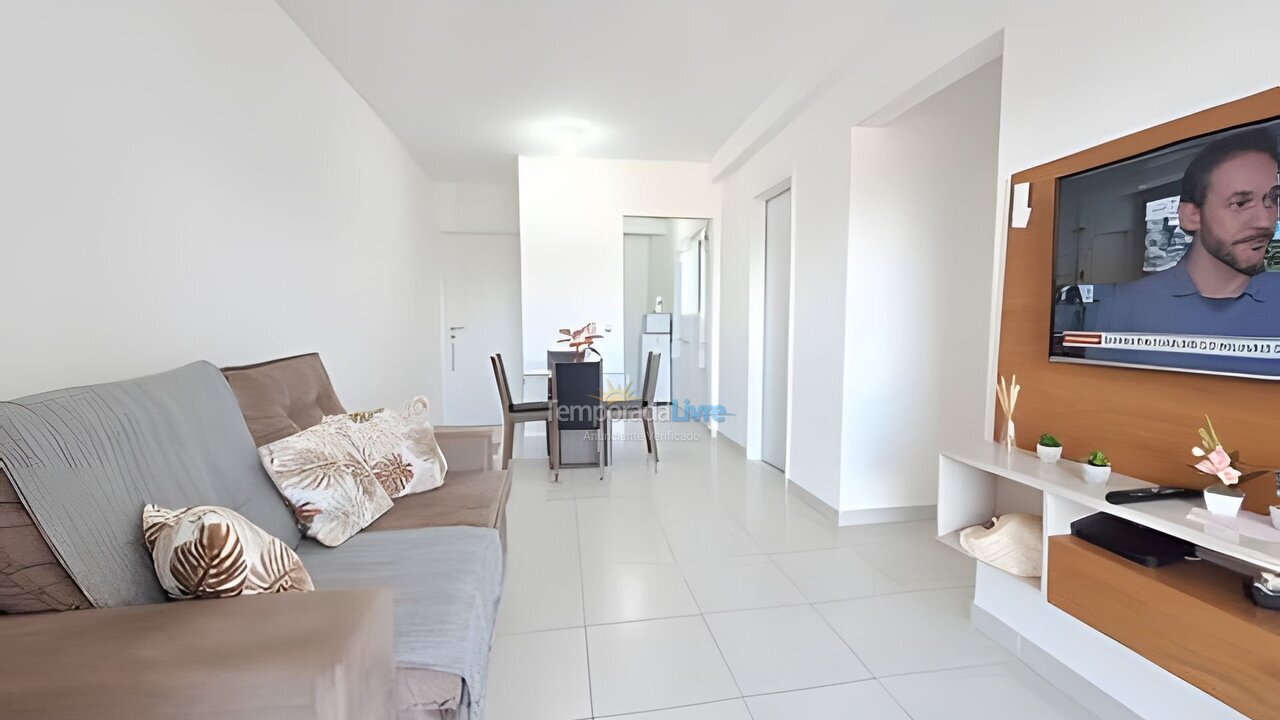 Apartamento para aluguel de temporada em Caraguatatuba (Indaiá)