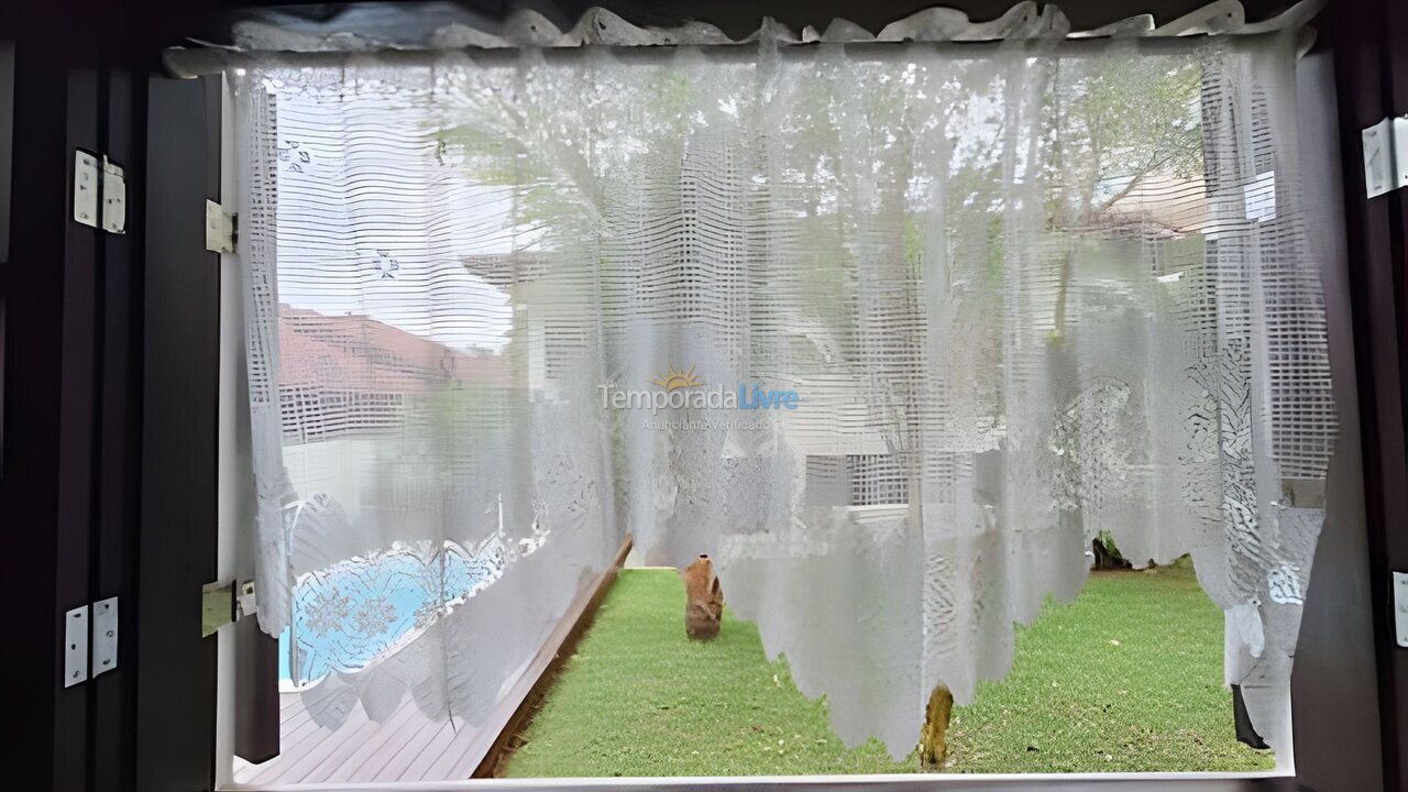 House for vacation rental in Ubatuba (Lagoinha)