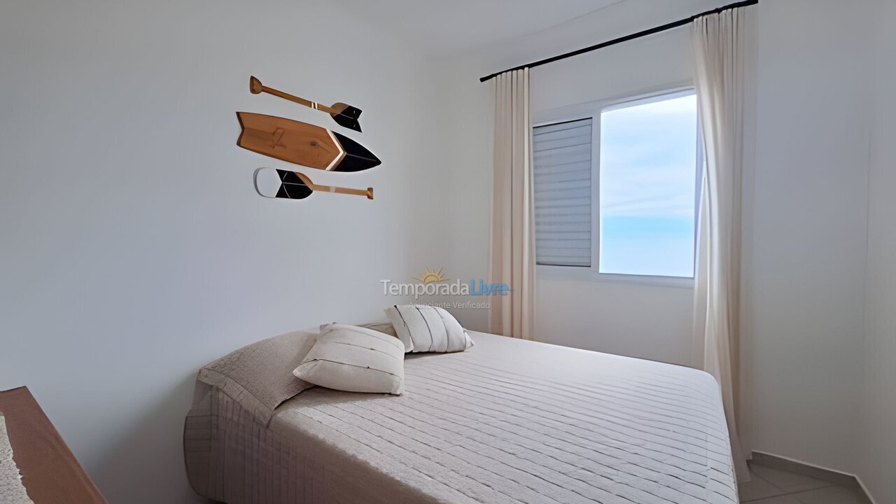 Apartamento para aluguel de temporada em Caraguatatuba (Indaiá)