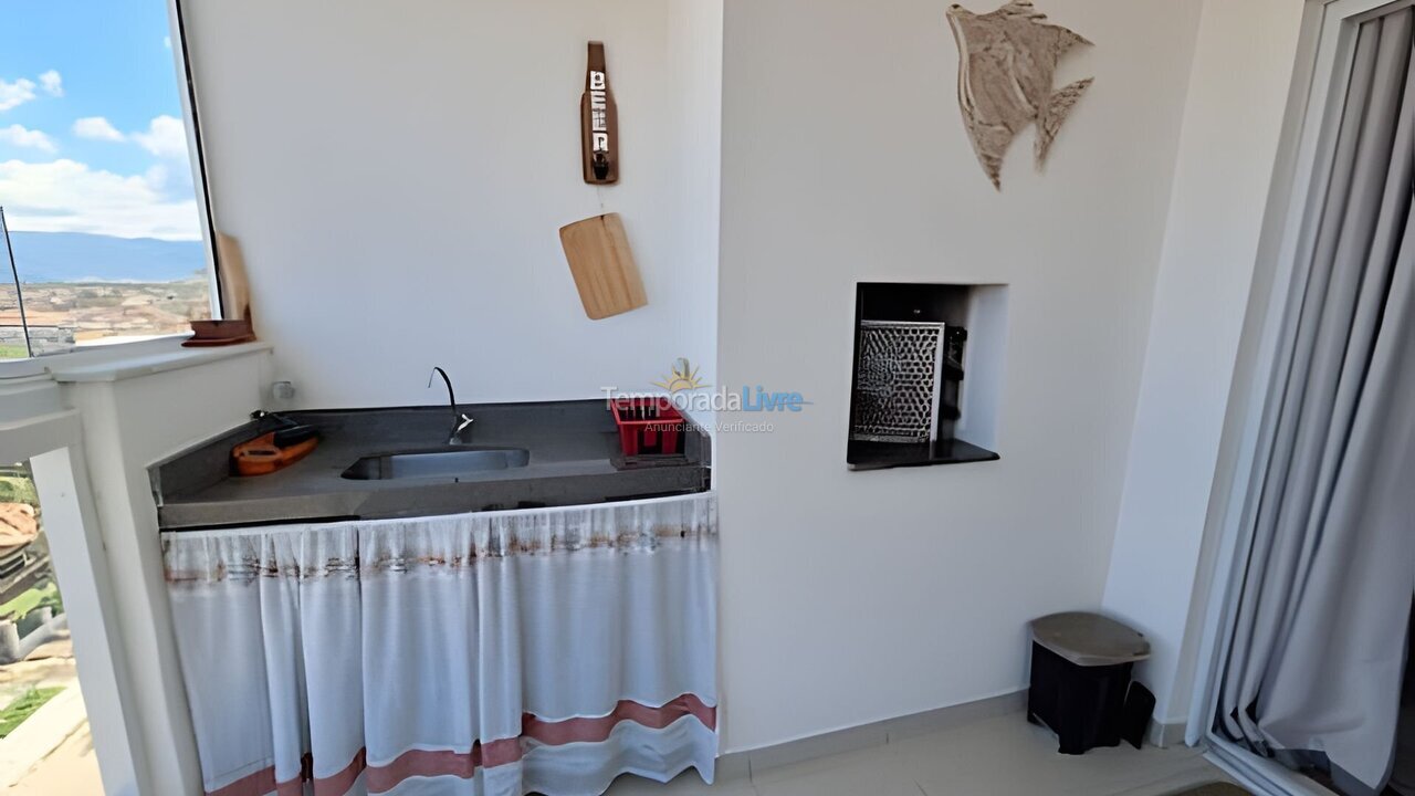 Apartamento para aluguel de temporada em Caraguatatuba (Indaiá)
