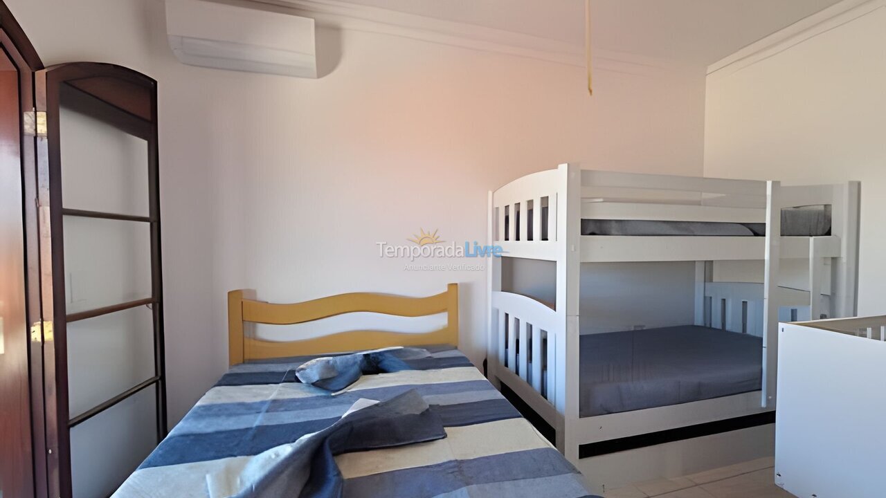 House for vacation rental in Caraguatatuba (Massaguaçu)