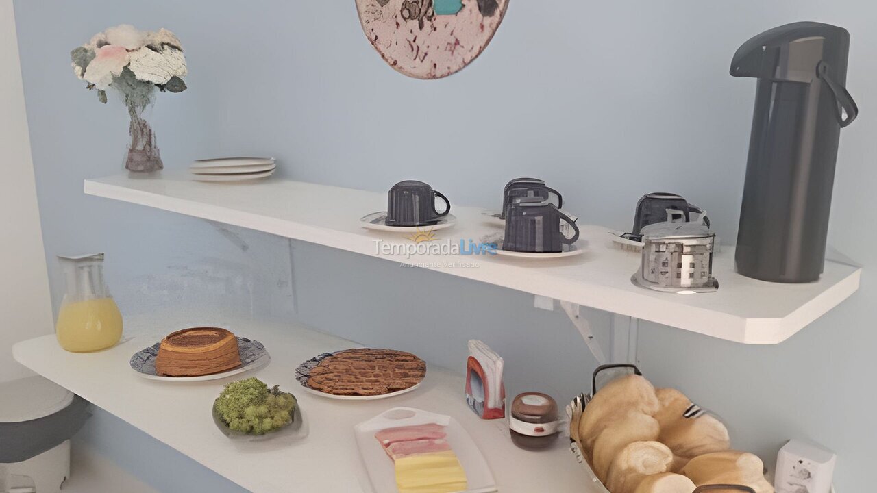 Casa para aluguel de temporada em Caraguatatuba (Massaguaçu)