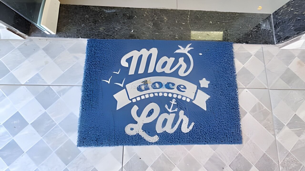 Casa para alquiler de vacaciones em Ubatuba (Lagoinha)