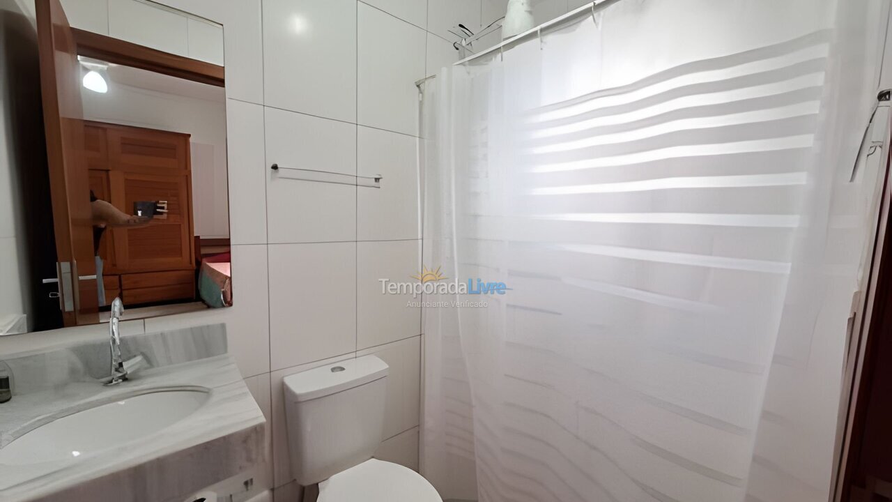 House for vacation rental in Ubatuba (Lagoinha)