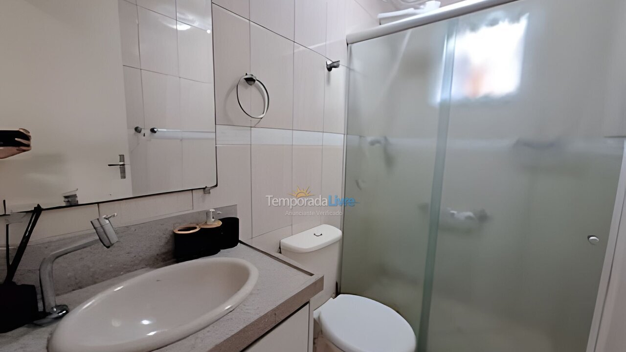 Apartamento para aluguel de temporada em Caraguatatuba (Indaiá)