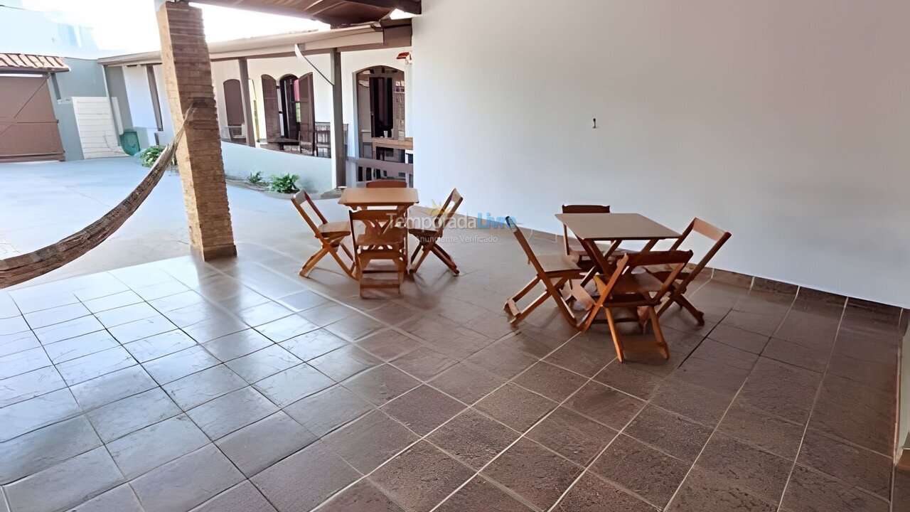 Casa para aluguel de temporada em Caraguatatuba (Indaiá)