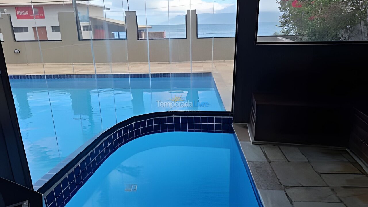 Apartamento para aluguel de temporada em Caraguatatuba (Martim de Sá)