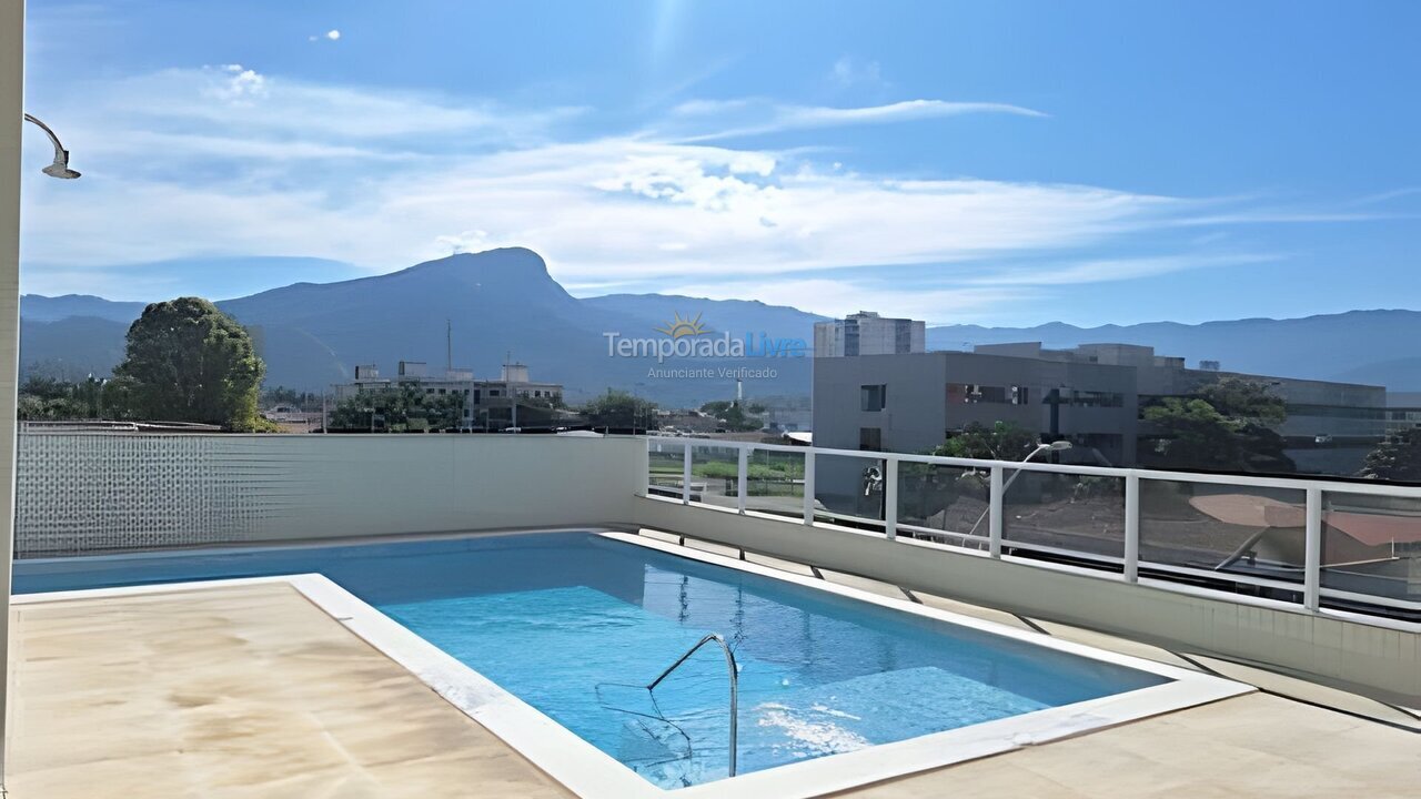 Chácara / sítio para aluguel de temporada em Caraguatatuba (Indaiá)