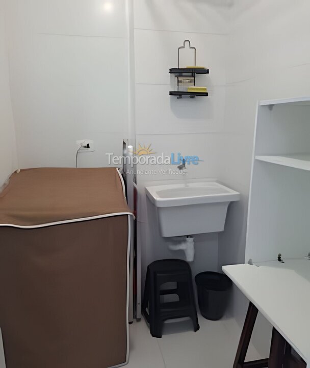 Apartamento para aluguel de temporada em Caraguatatuba (Indaiá)