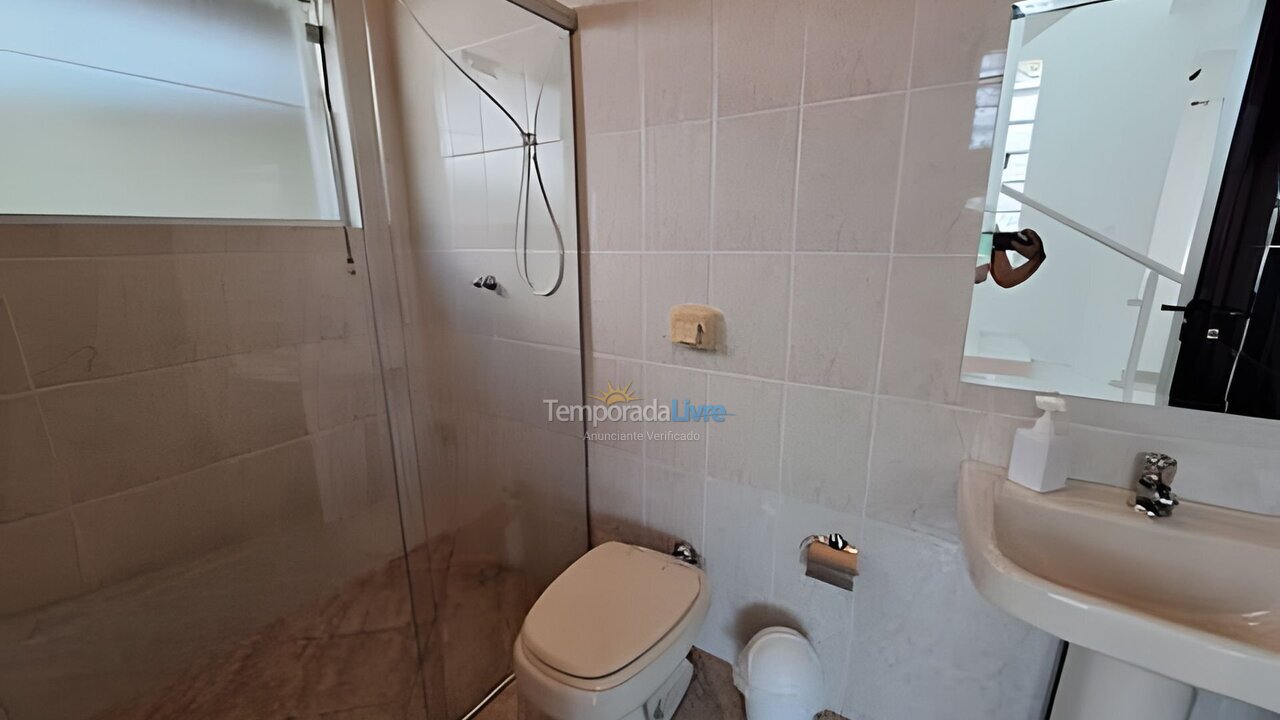 House for vacation rental in Caraguatatuba (Massaguaçu)